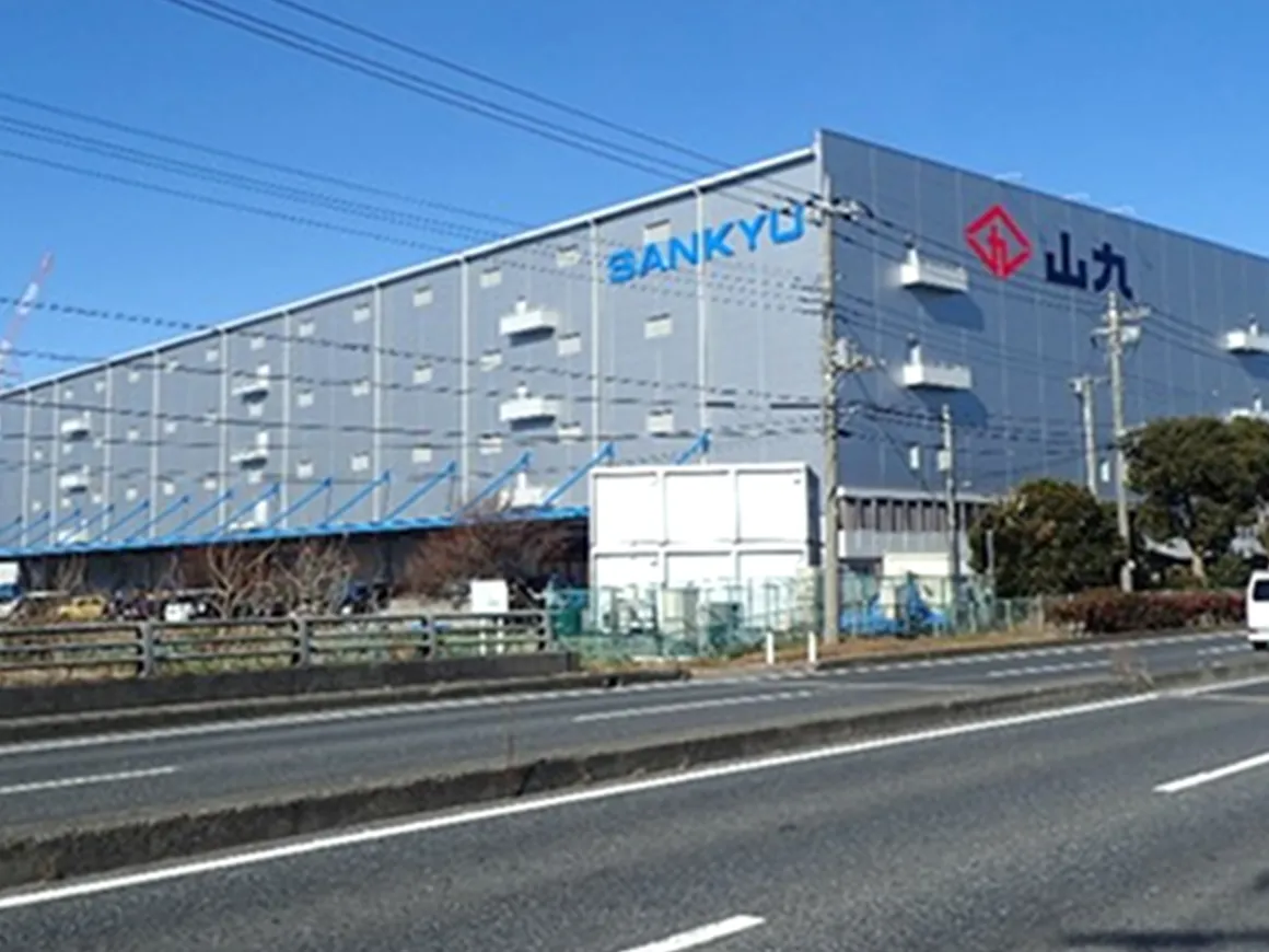 白岡流通センター