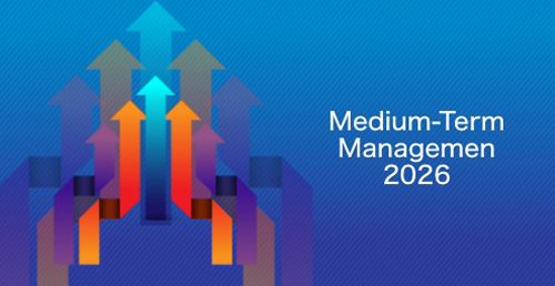 Medium-Term Management Plan 2026
