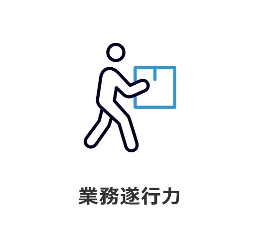 業務遂行力