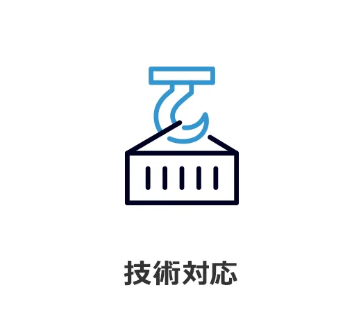 技術対応