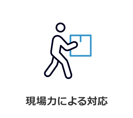 広いネットワーク