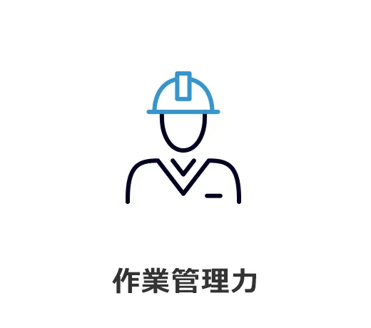作業管理力