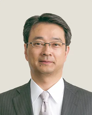 社外監査役 白羽 龍三