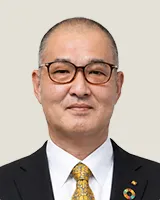 専務執行役員 管理・ESG管掌 CHRO 井口 知己