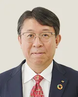 専務執行役員 CFO 北見 聡