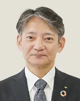 常務執行役員 笠井 達二