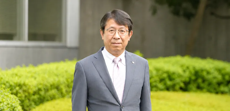 専務執行役員 CFO 北見聡