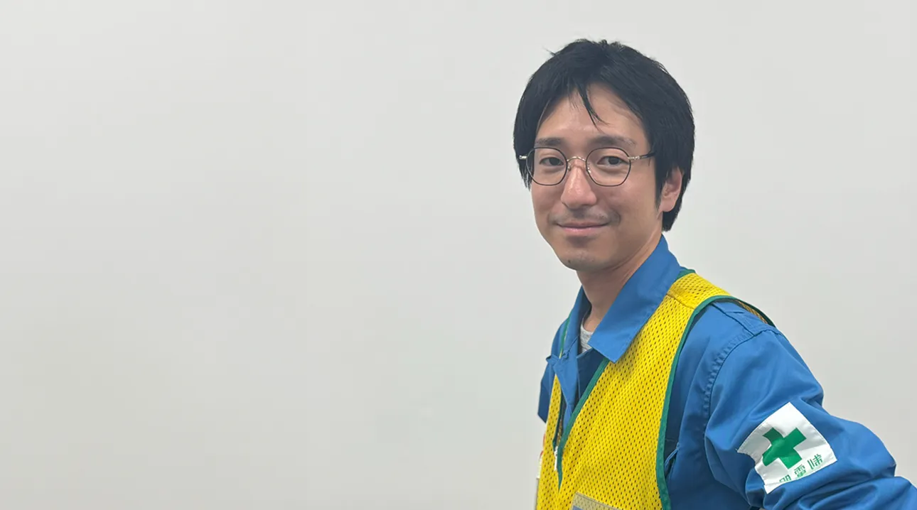 従業員の写真1