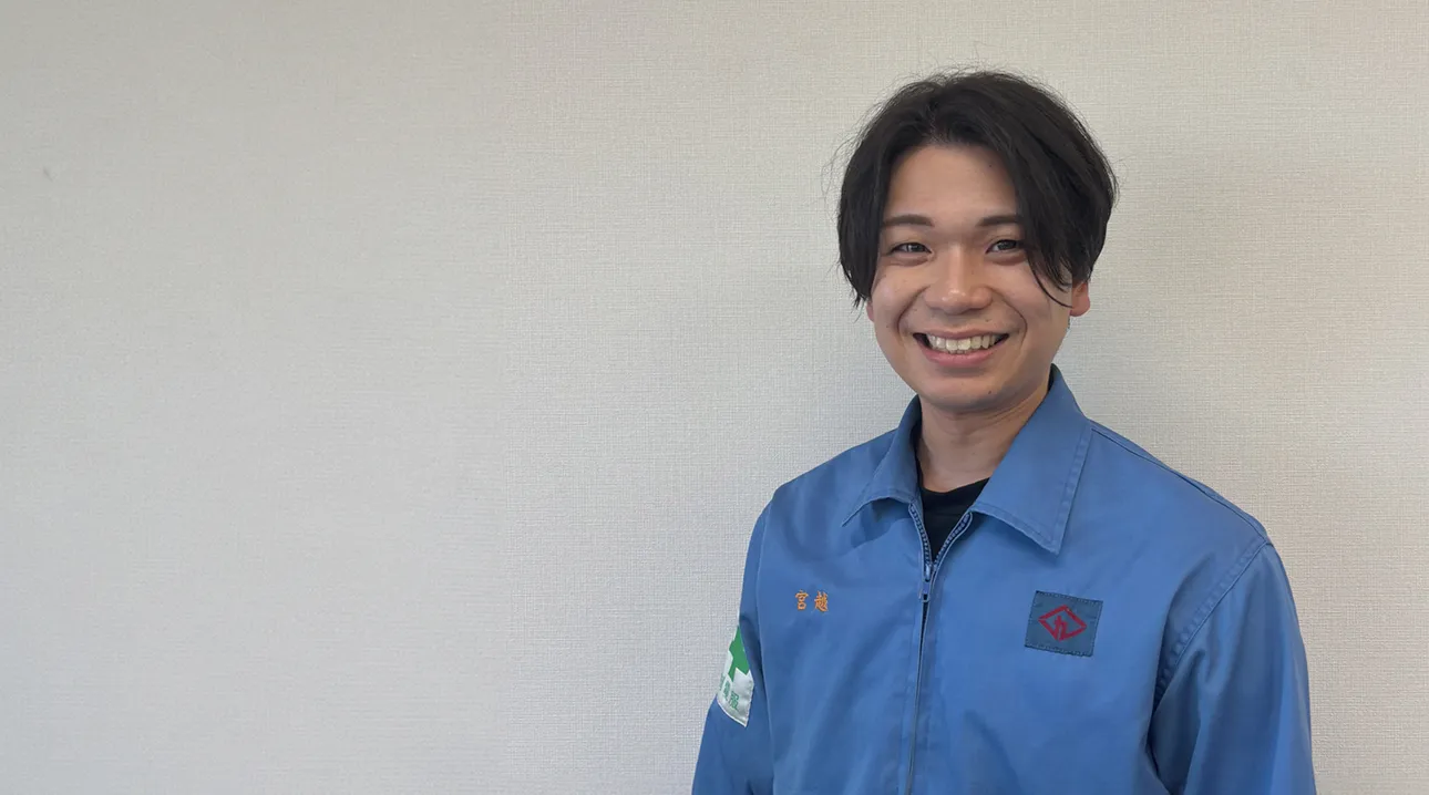 従業員の写真2