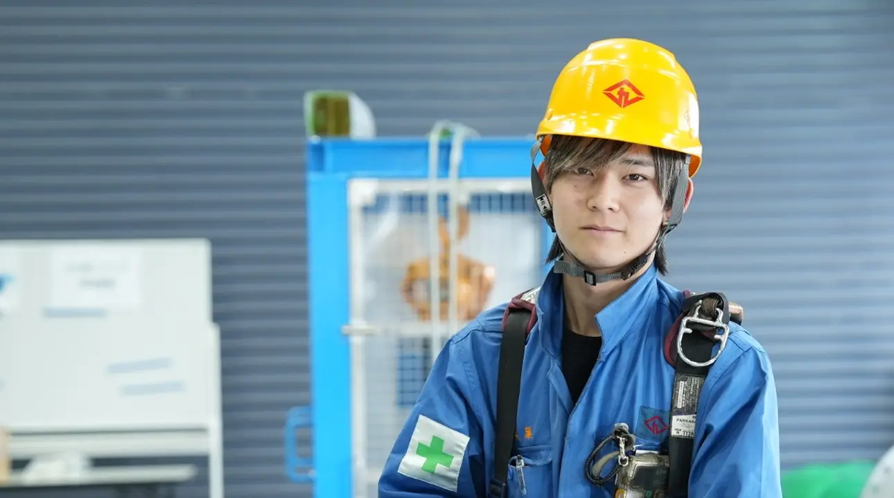従業員の写真2