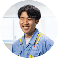 物流部【事務職】K.Nさん