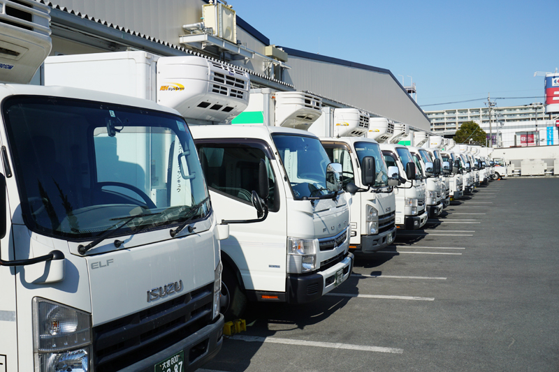 戸田定温センター【流通管理関連事業所|事業所一覧【会社情報】】