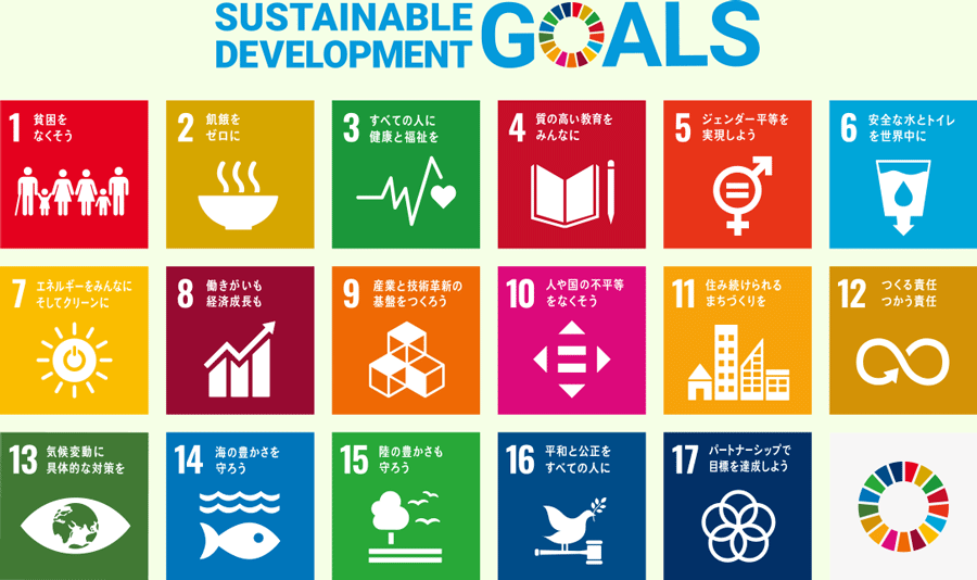 SDGs公式アイコン