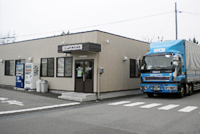 サンキュウ・トランスポート・中部(STCB)岐阜営業所