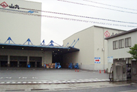サンキュウ・トランスポート・中部(STCB)四日市営業所