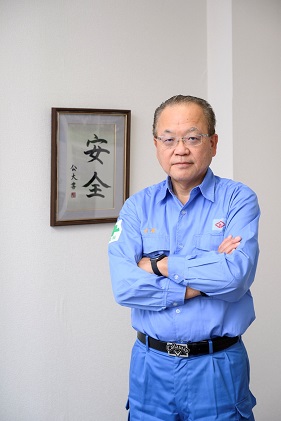 代表取締役社長 古賀 浩二