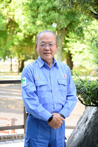代表取締役社長 古賀 浩二