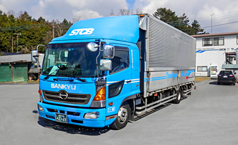 4t車