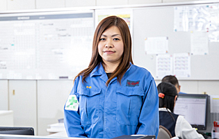 女性社員