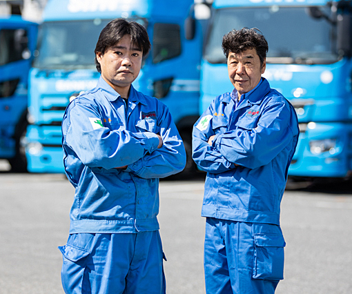 ドライバーイメージ