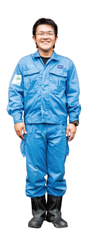 若手社員