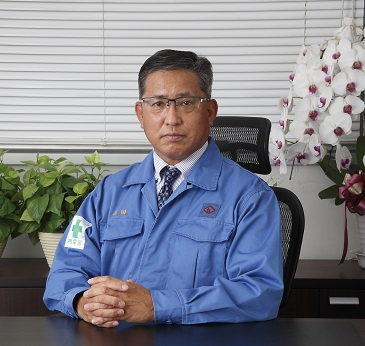 代表取締役社長 石田 学