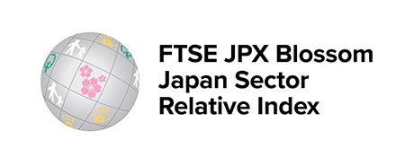 FTSE JPX Blossom Japan Sector Relative Index