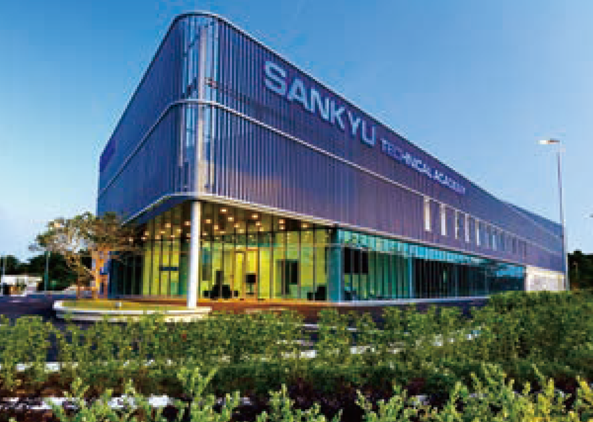 山九テクニカルアカデミー（マレーシア）